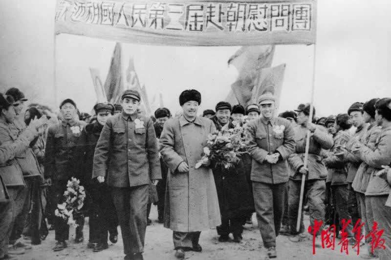 摄影组组长|来自朝鲜战场的影像笔记