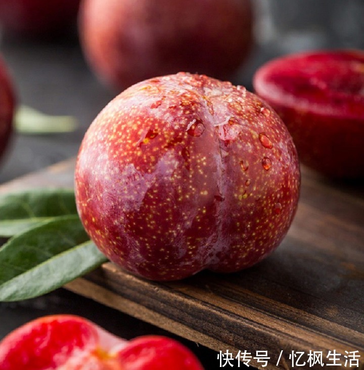 补血气|女人坚持经常吃几种水果,补血气抗衰老,美容养颜,排毒素身体好