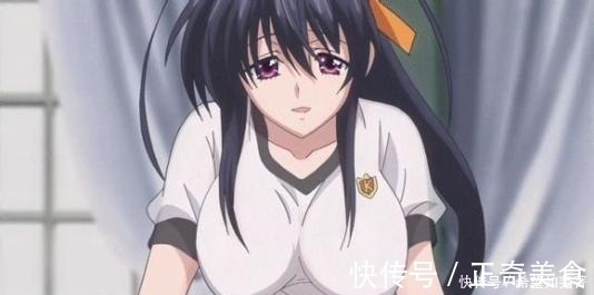 霞之丘诗羽|动漫只要这些“御姐”存在,画风像“禁播”番一样!