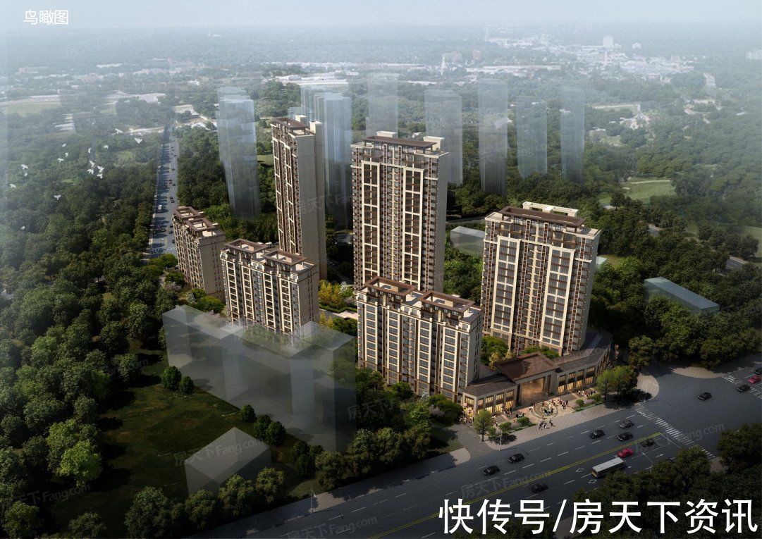 上饶|超强买房攻略！想知道上饶广丰区中梁国宾金座都有啥？这就带你看