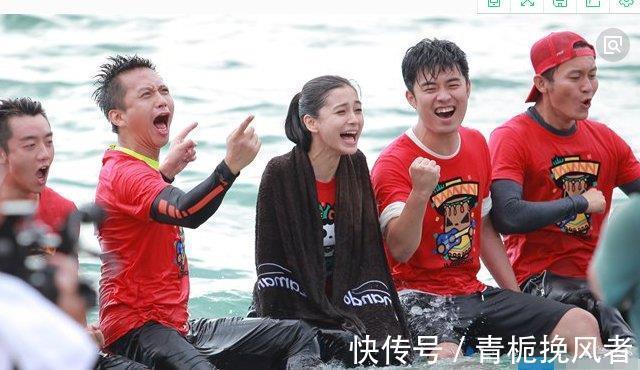 鹿晗|《跑男7》再起波澜，李晨却选择退出换新？网友：看到她来很开心