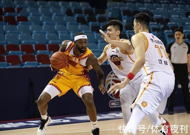 CB周琦送绿帽，山西终结深圳9连胜，沈梓捷CBA第一人!