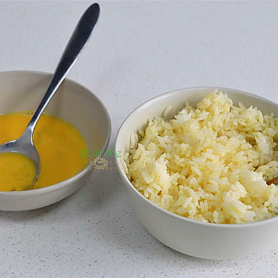 花生油|黄金蛋炒饭