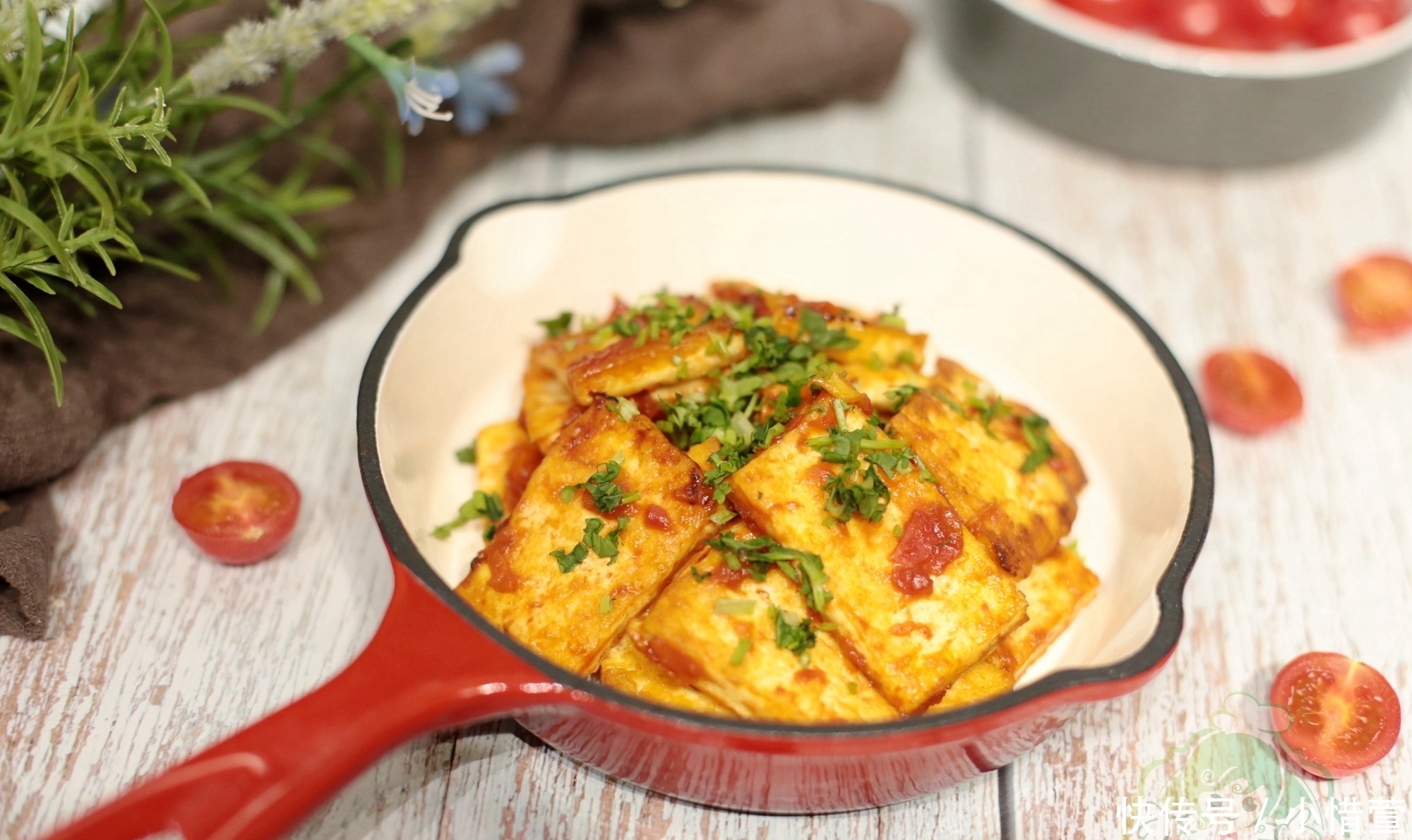 食用价值|豆腐吃了几十年,才知道和“他”是绝配,成本不足5元,比肉还香