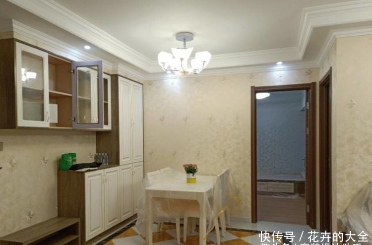 布置|朋友家的精装房，花费4万买家具，布置完工很漂亮，忍不住晒晒