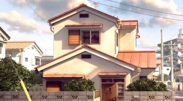 蜡笔小新|《蜡笔小新》爸爸超有钱?3大动漫家庭楼价,大雄家境其实最差?