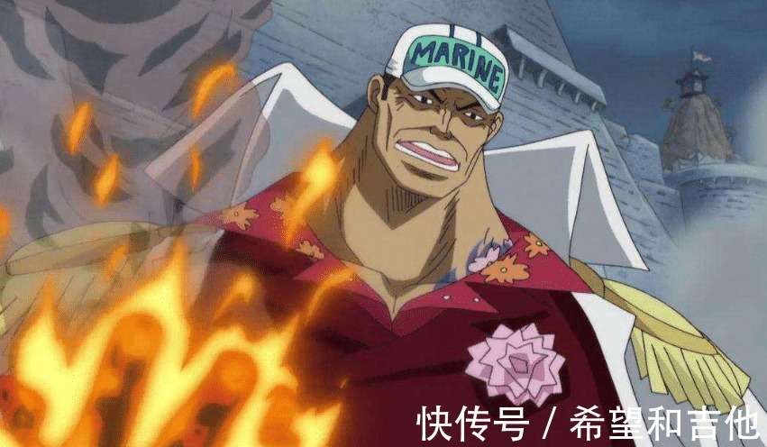 黑胡子团|海贼王战国提名青雉当元帅,最后赤犬胜利,为何他没有阻止