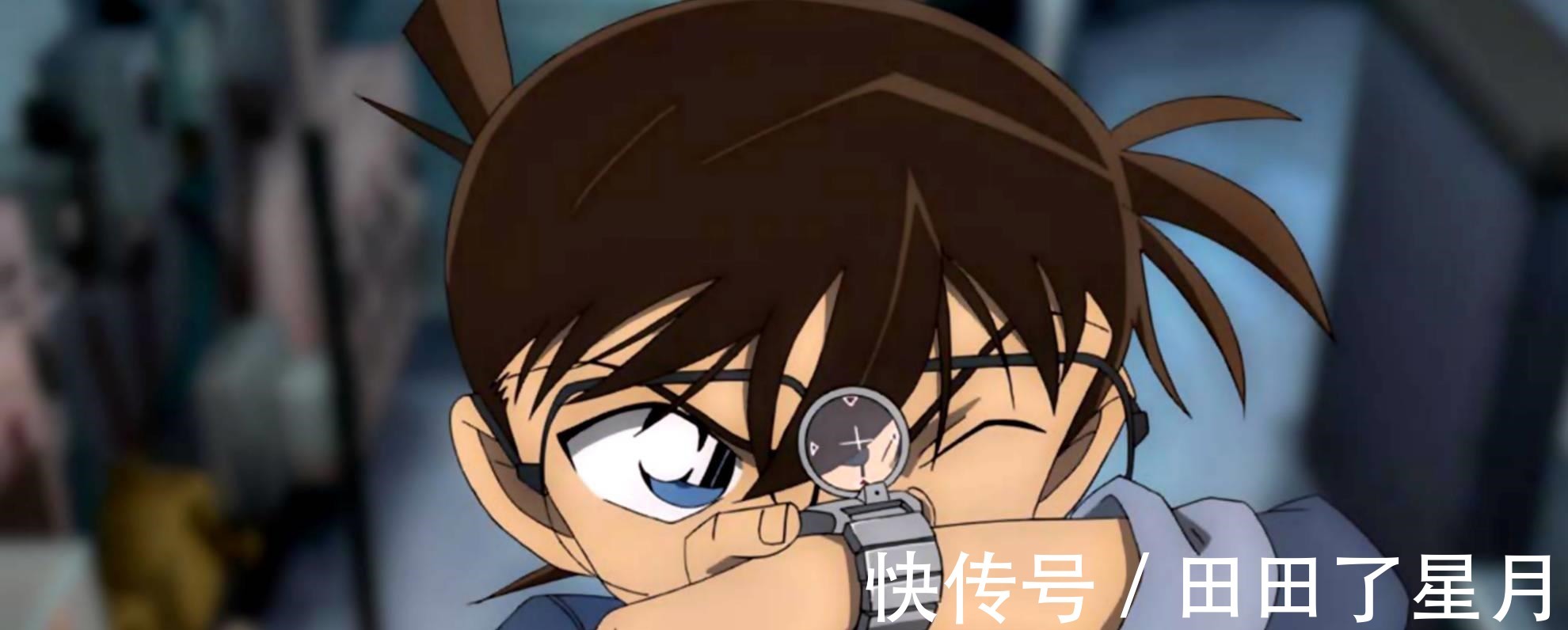 侦探|名侦探柯南侦探领域中,新一不是全能,他也有迈不过去的坎儿