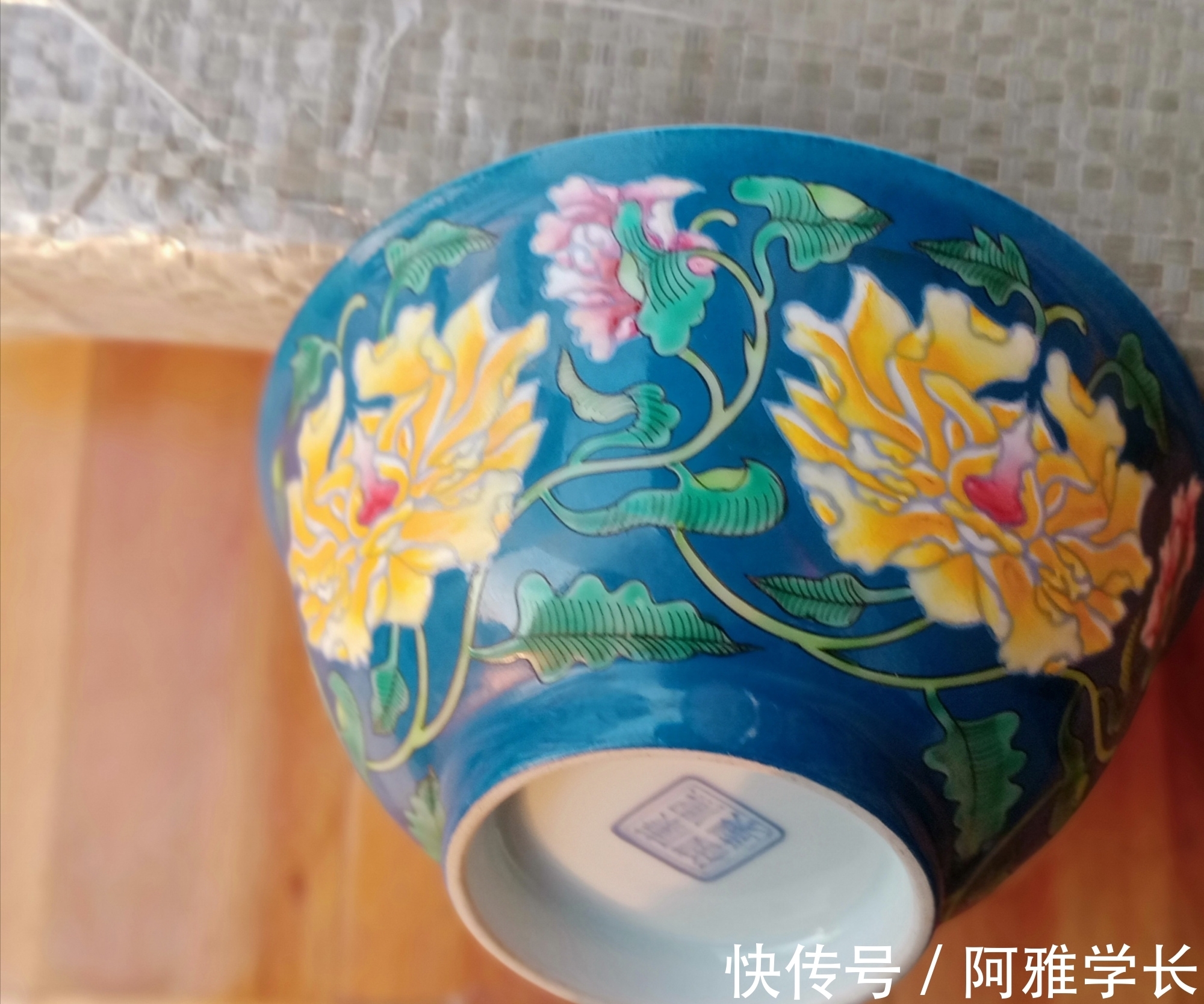 仿品@收藏，是个圈子文化！