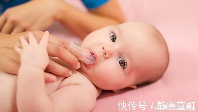 宝宝|宝宝出现这4个“迹象”可能是积食很严重了,“它”或许能解决