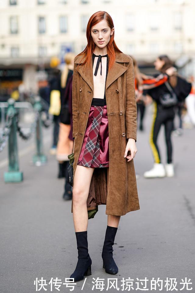 这个冬天皮衣过时了，鹿皮绒才是新潮流，帅气大方还挺成熟