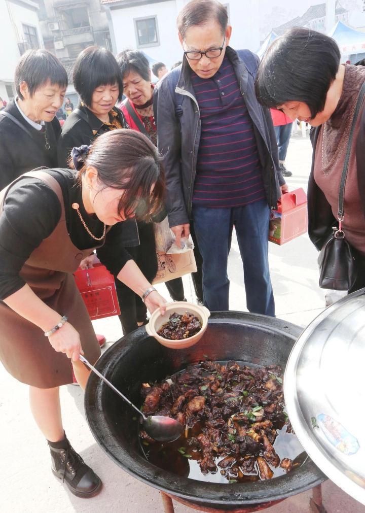 标准|鲜美你整个秋冬！“余杭·运河鱼羊美食节”发布运河红烧羊肉标准