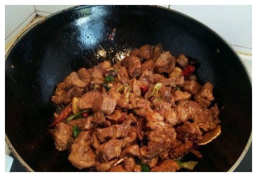 做香辣牛腩，牢记这两点，香辣好吃，有嚼劲