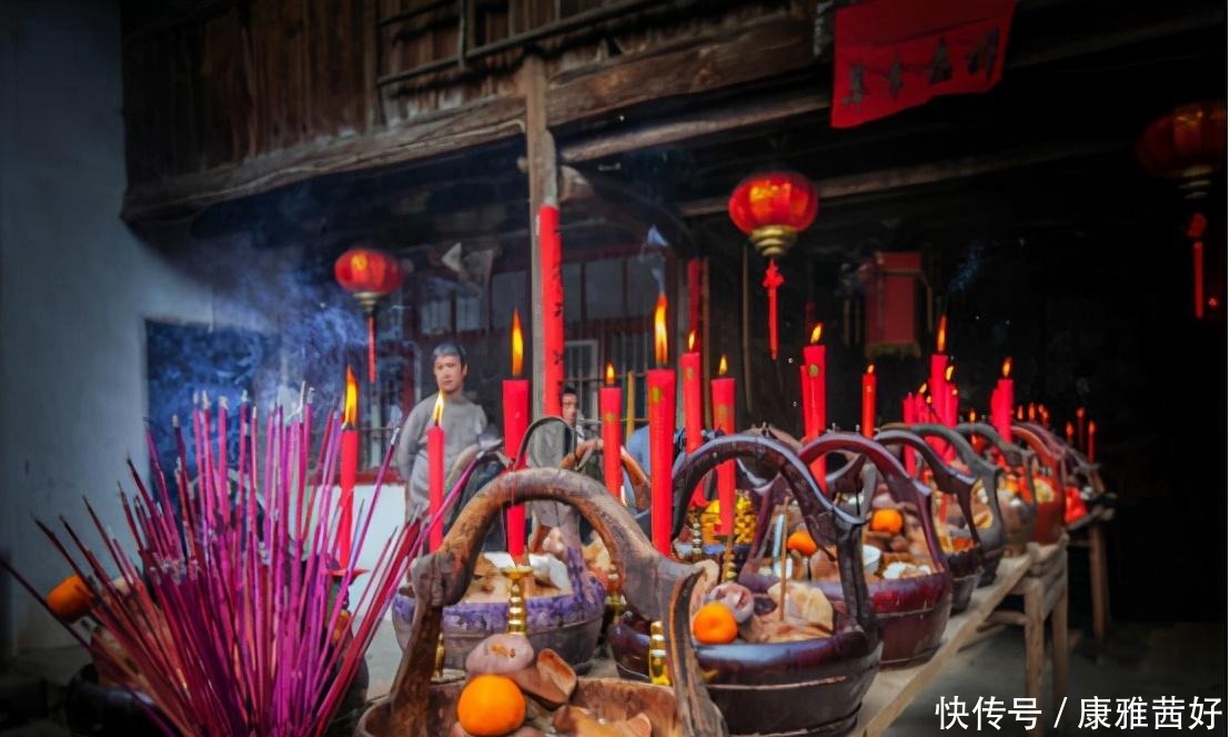 南方为何到处都有宗堂,在北方却非常少见?原因其实很简单