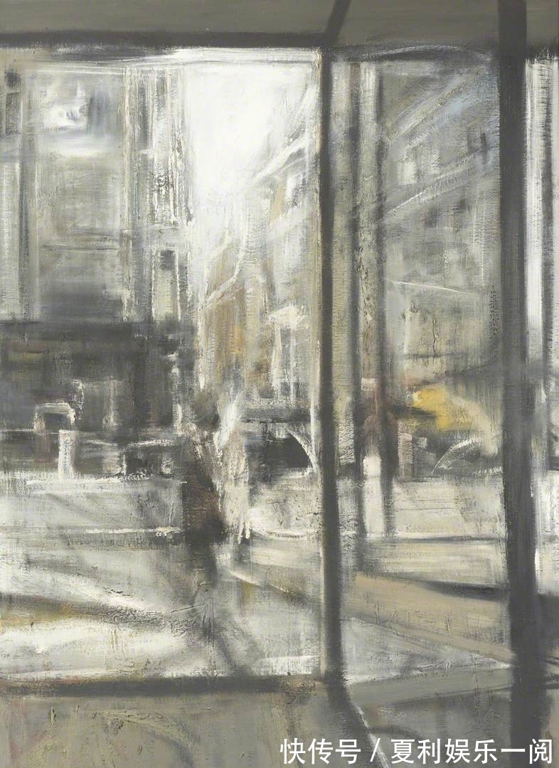 廷德尔|任你时间流逝,温柔色调的风景油画总会给人留下沉思