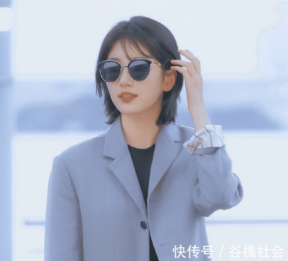 穿搭 “发型”不对,穿搭作废!学会这样选发型,不用打理都很好看