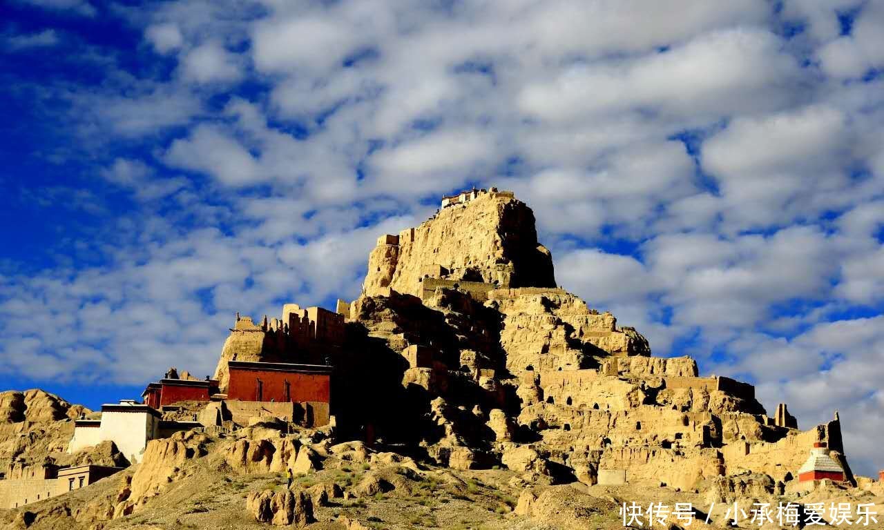 探秘故事:存在了300年的古格王朝,为何一夜之间神秘消失?