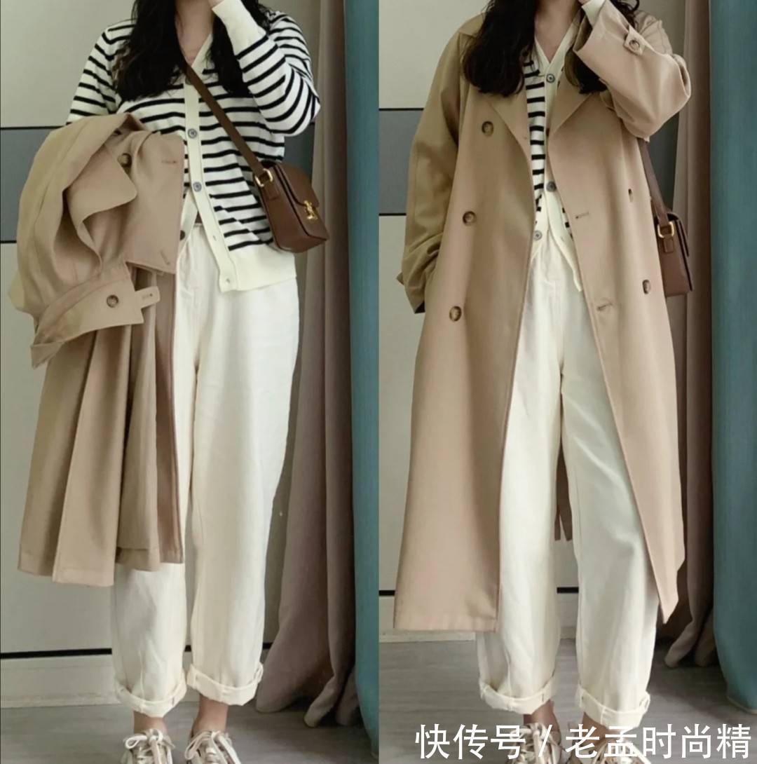 穿搭方式 适合微胖女人的搭配:130斤也能靠穿搭圈粉无数,遮肉还显瘦