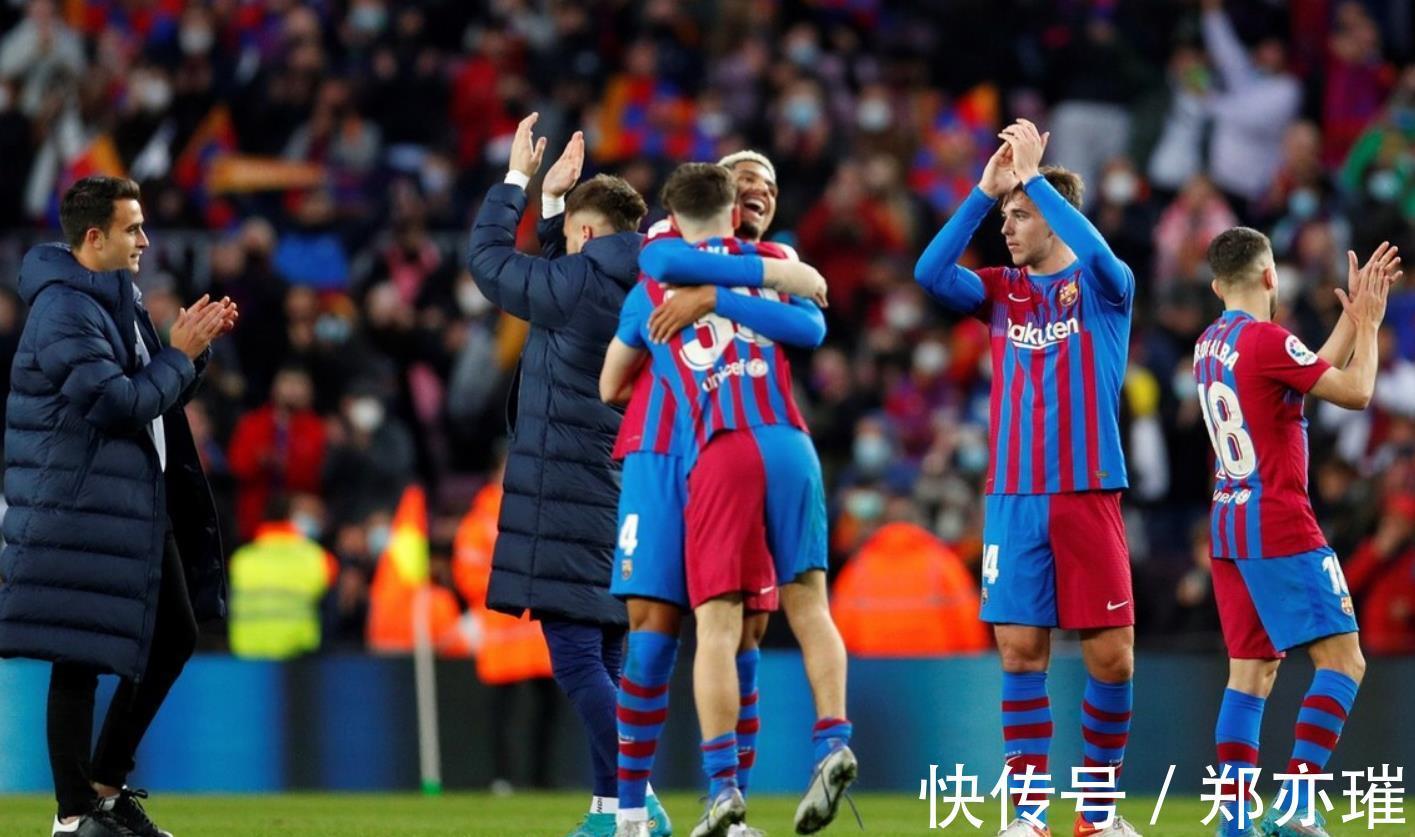 阿劳霍|0-2到4-2!巴萨完成复仇,争四格局大变,西蒙尼缔造7年尴尬纪录