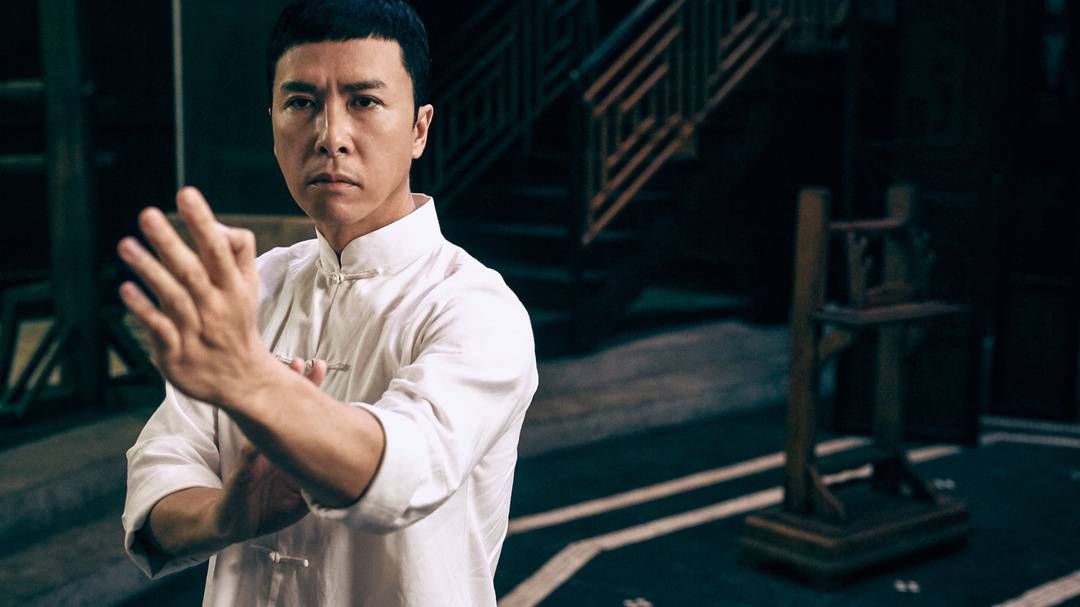 名人大讲堂｜电影《叶问》的武戏为何大受欢迎？陈振勇教授从武术专业解读 - 360娱乐，你开心就好