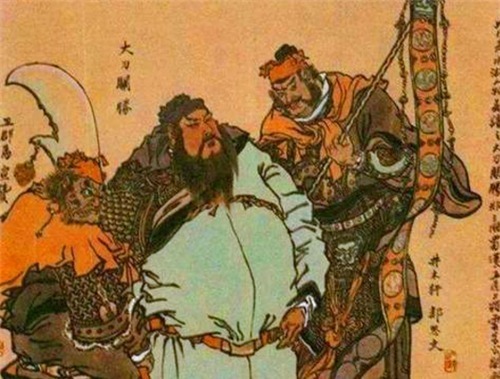 高文秀|这才是古代将领的真实模样，并没有八块腹肌，别再被电视剧误导了