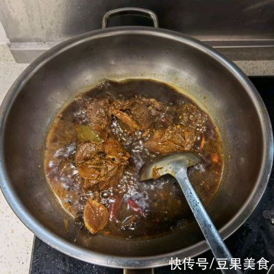 卤料|有了酱牛肉，爱心早餐省时做