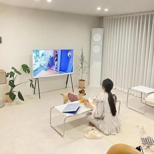 人心情|一个人的极简生活!98平的小房被她布置成精致小窝,引上千人围观