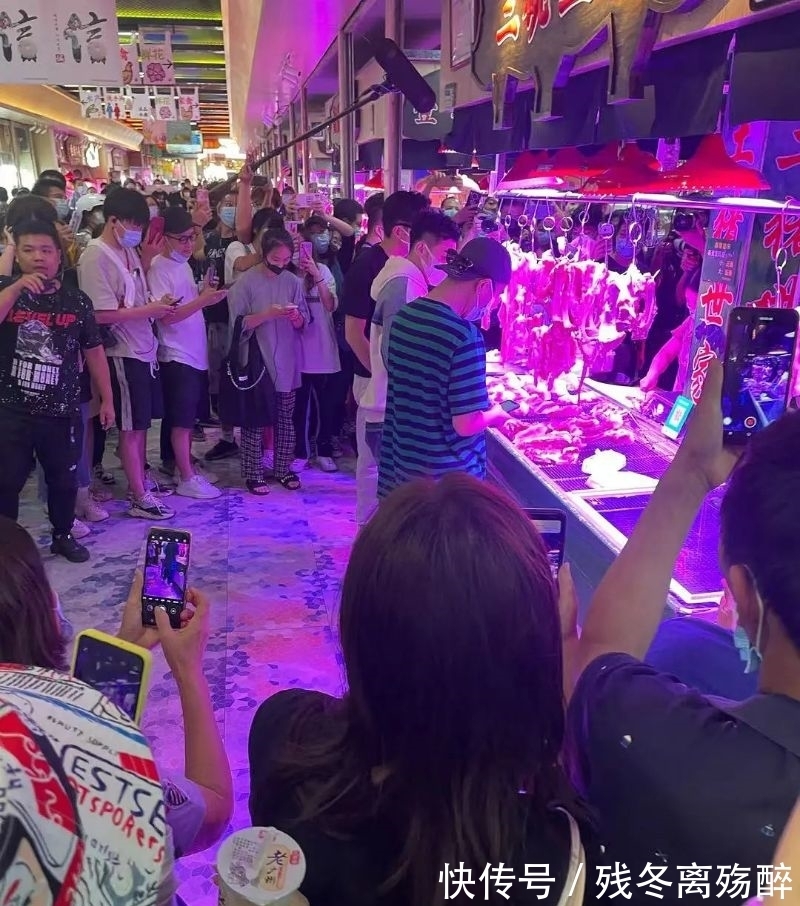 猪肉|火爆人气！大湾区团综全民连线路透！管钱是陈小春，网友在线担心