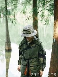 御雨 颜值与实力并存，TERREX系列在adidas官网焕新上市！