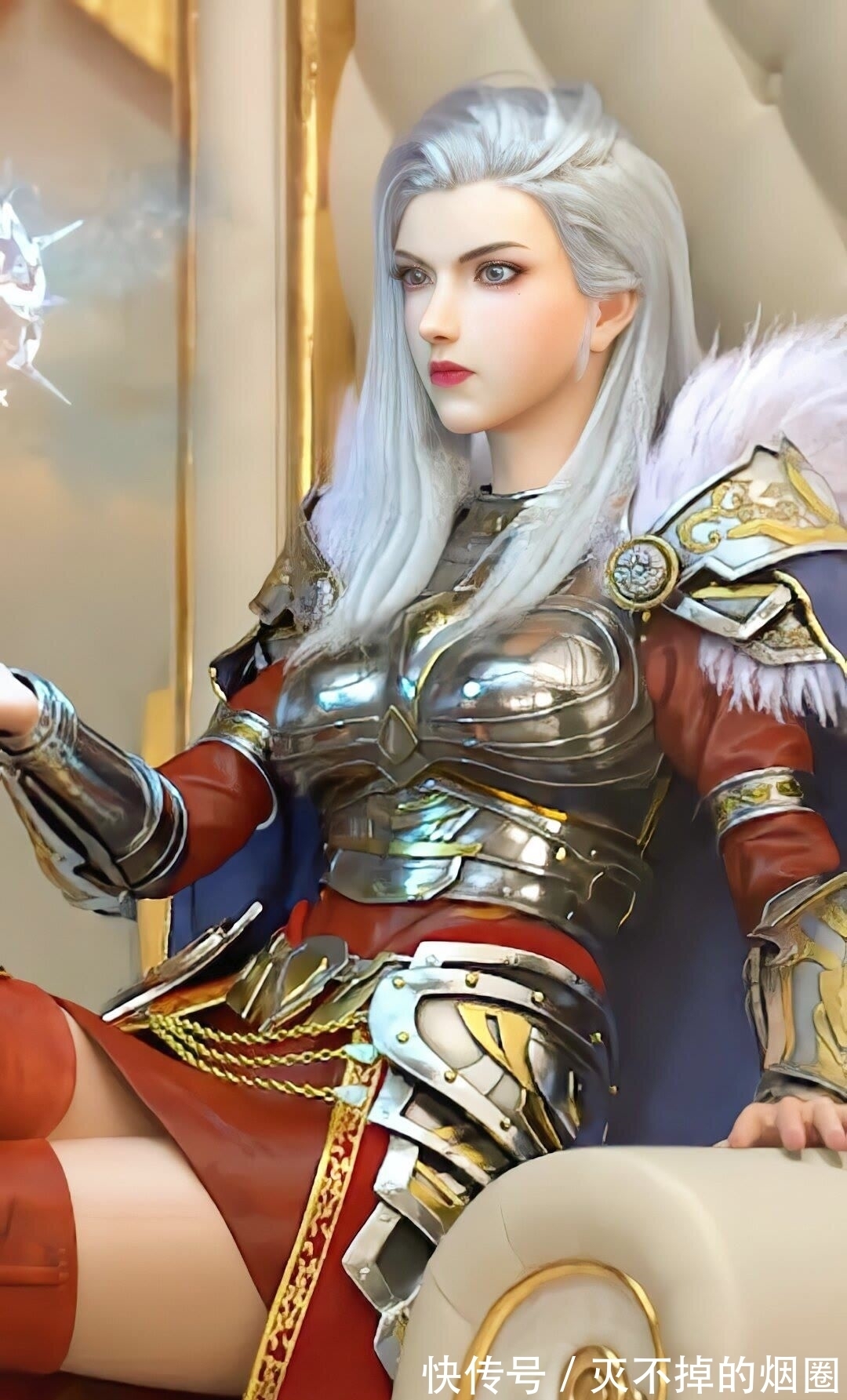 二次元|「壁纸」二次元小姐姐