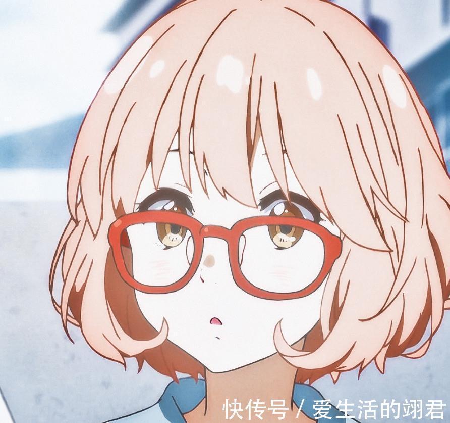 动漫|动漫女头,你是我朝夕相伴触手可及的虚拟