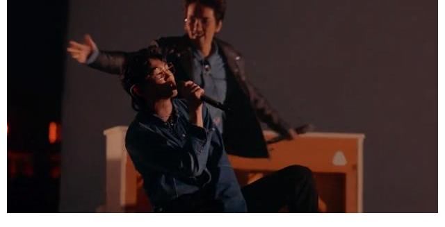 芒果台这节目的歌词字幕，我也就看了十遍