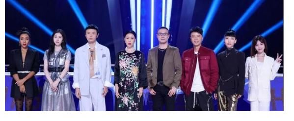 吉克隽逸|《中国好声音2021》开播,八导师同台很热闹,但也考倒了剪辑师