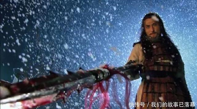 水浒传|《水浒传》欺软怕硬的林冲!