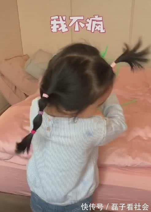 主宰|太骄傲了！安安自称曾小贤，陈赫笑了，他的女儿成了他的粉丝