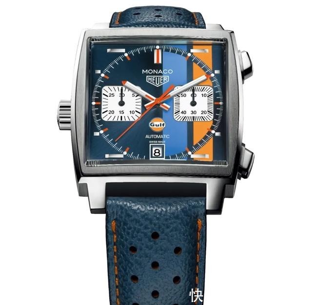 表壳|值得买的经典款手表，怎能没有泰格豪雅的这块小方表？