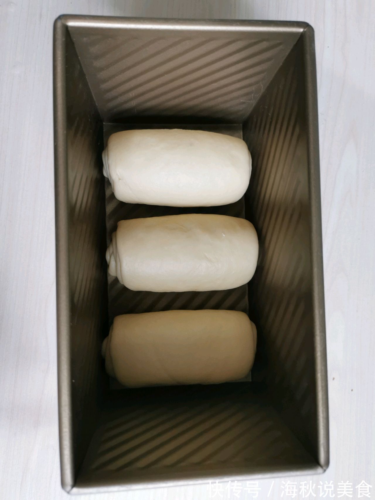 绵软拉丝—无糖蜂蜜牛奶土司，家庭版做法，低脂好吃，健康美味