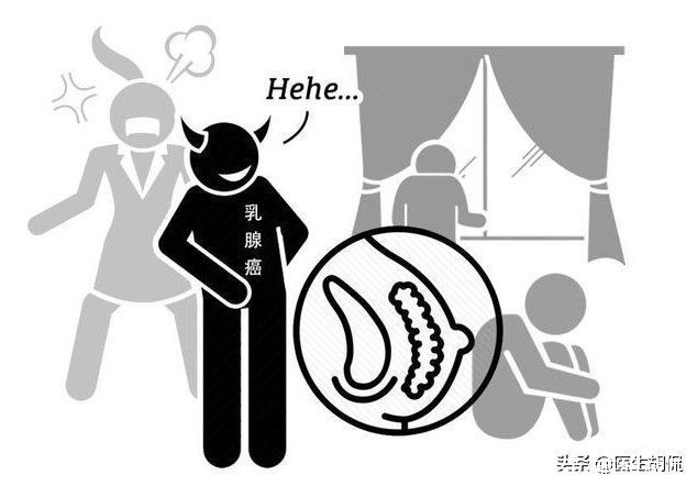 激素水平|乳腺癌“偏爱”5类女性，医生：改掉6个习惯，或许能躲过一“劫”