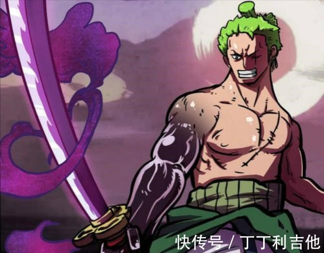 凯多|《海贼王》979话情报，凯多儿子名字曝光，和索隆的新佩刀同名！