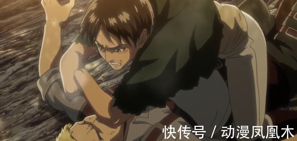 艾伦|进击的巨人:艾伦潜入马莱国!曾发誓让莱纳死得痛苦,时机已到!