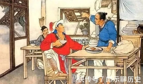 武松|水浒传：柴进安排人试探林冲武艺，为何不试探武松？原因很真实