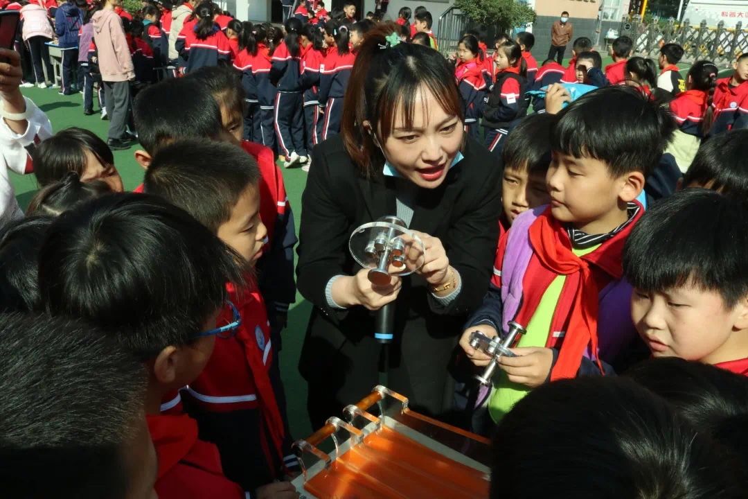 科学|智能引领 ，逐梦成长——山东省临沂启阳小学带你赴一场校园科技之约