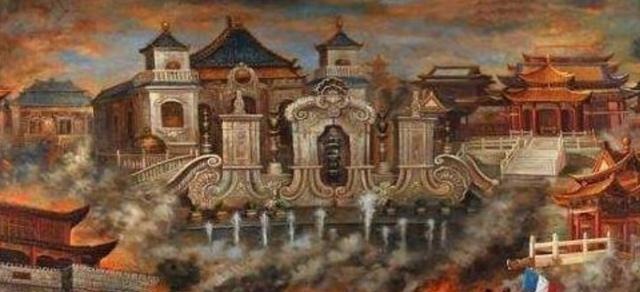 专家经|圆明园被毁130年后,专家经20年发掘修复,意外发现多达5万件文物