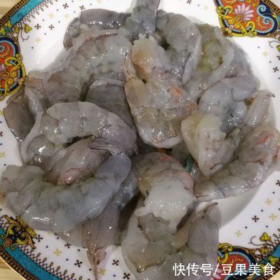  大虾|记住这几个小技巧！新手也能做美味的青芥虾