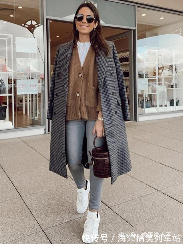 西装 秋季穿搭不叠穿可惜了,小技巧轻松提升造型质感,简单好学又时髦