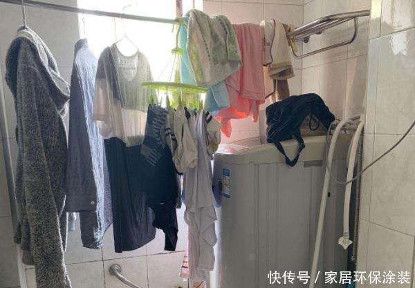 卫生间不要放这4件东西,会慢慢''偷走''寿命,难怪身体差