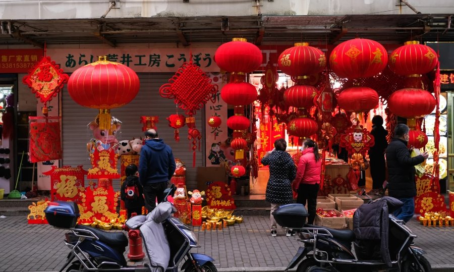 小艺|新春将至，小艺带你体验“声音旅行”