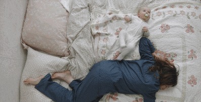 合床|生完孩子第一年,一定不要和老公分床睡