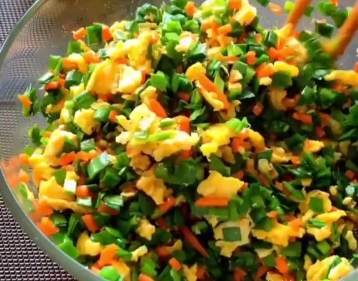 假期结束,早餐试试它,焦香可口,味道鲜美,一口一个,真过瘾