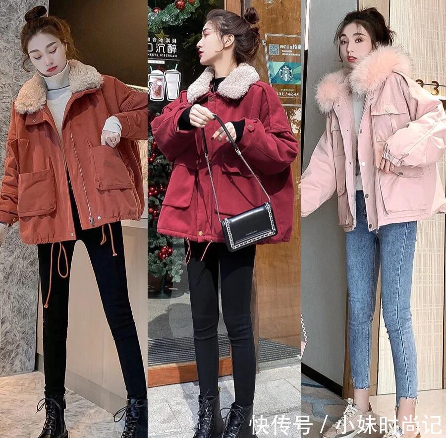 有种时尚叫“派克羽绒服”, 洋气又保暖, 这些色系、穿法错过遗憾